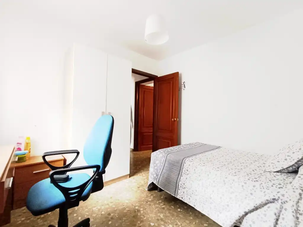 Schlafzimmer von Wohnung zur untervermieten in Córdoba