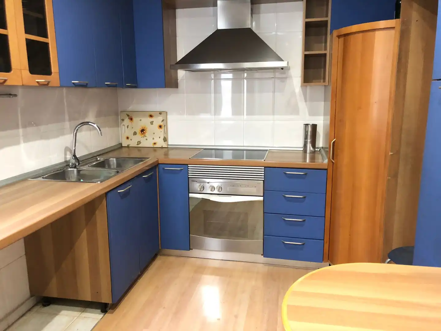 Küche von Maisonette zum Verkauf in Albacete mit Heizung, Parkett und Whirlpool