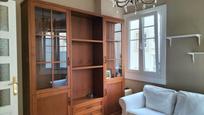 Living room of Flat to rent in A Coruña Capital   with Heating, Furnished and Oven