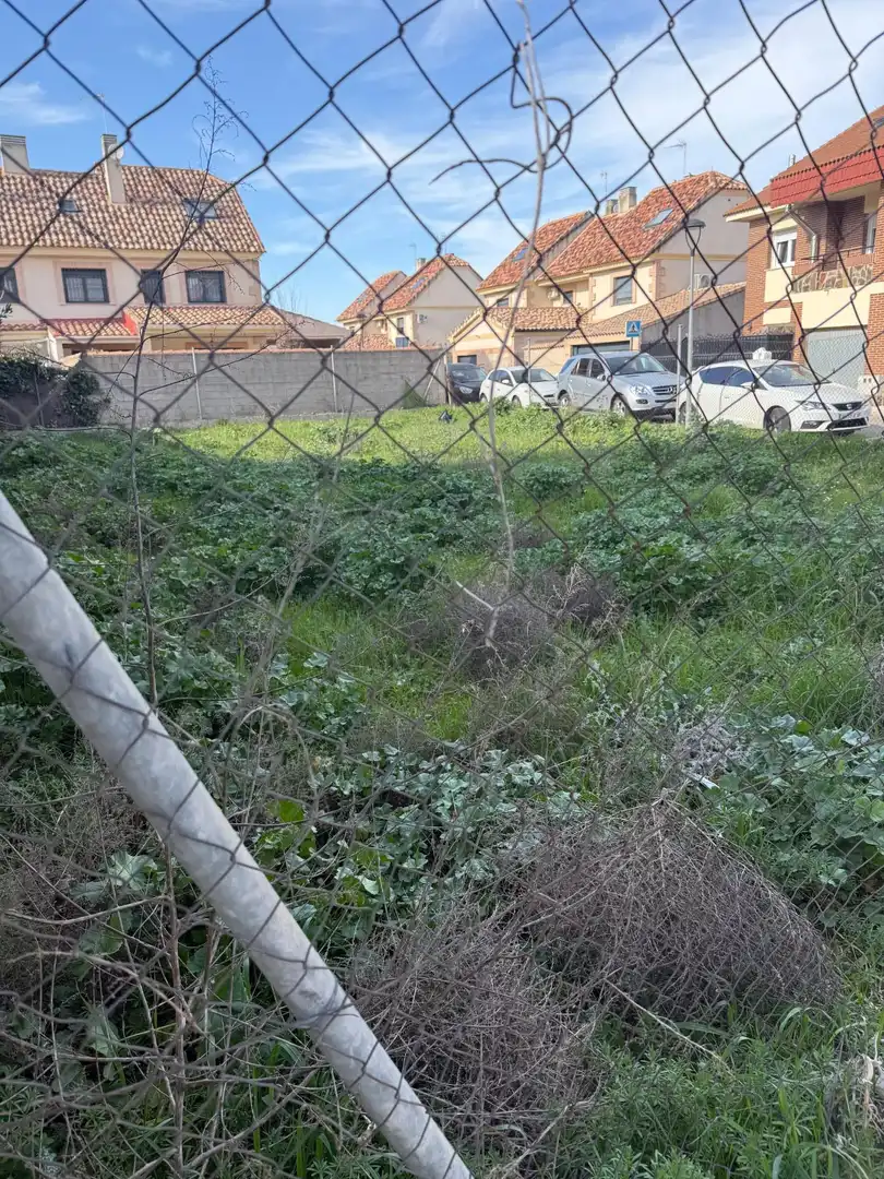 Terreny residencial en venda a Magán