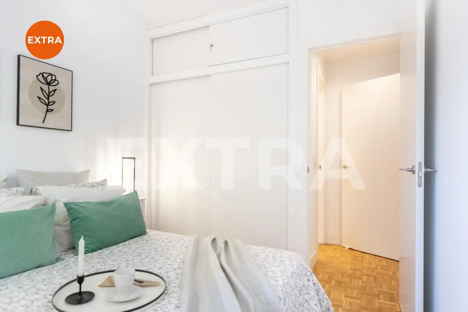 Piso en venta en Calle Dulcinea, Cuatro Caminos - Azca