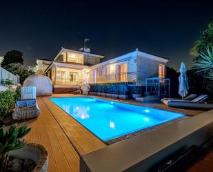 Swimming pool of House or chalet for sale in Torrevieja  with Terrace