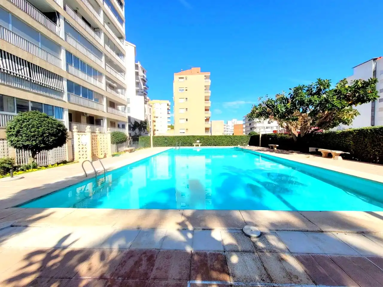 Apartamento de alquiler en De Legazpi, 23, Playa de Gandia