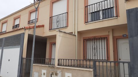 Foto 3 de Casa adosada en venta en Calle Fray Luis de León, Malagón, Ciudad Real