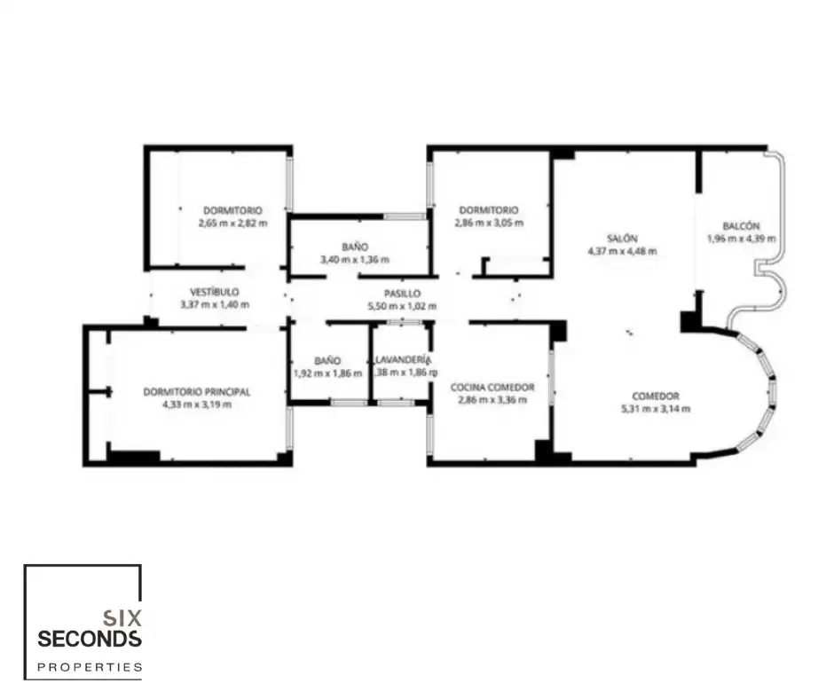 Apartament amb ascensor en venda a Playa de los Locos, imagen 2