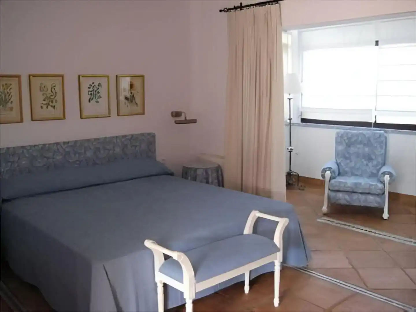 Bedroom of Land for sale in Hornachuelos