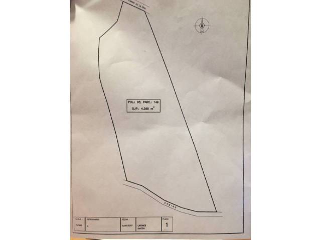 Terreno residencial en Venta en Ribera de Arriba