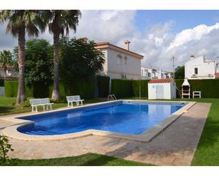 Swimming pool of Apartment for sale in Mont-roig del Camp  with Private garden, Terrace and Swimming Pool