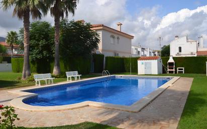 Piscina de Apartament en venda en Mont-roig del Camp amb Terrassa i Piscina