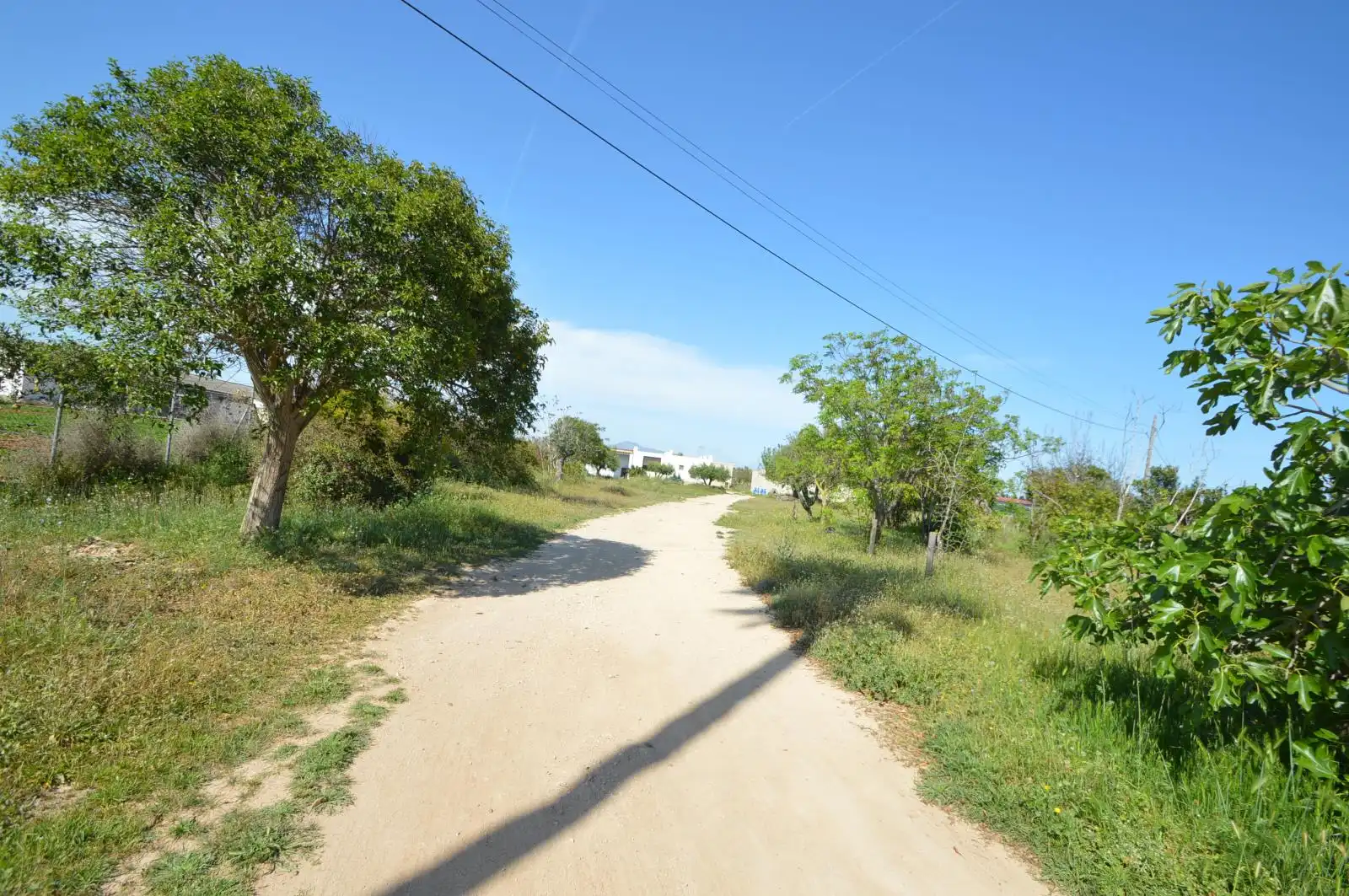 Terreno rustico in vendita a Partidas de interior - Zona Rústica