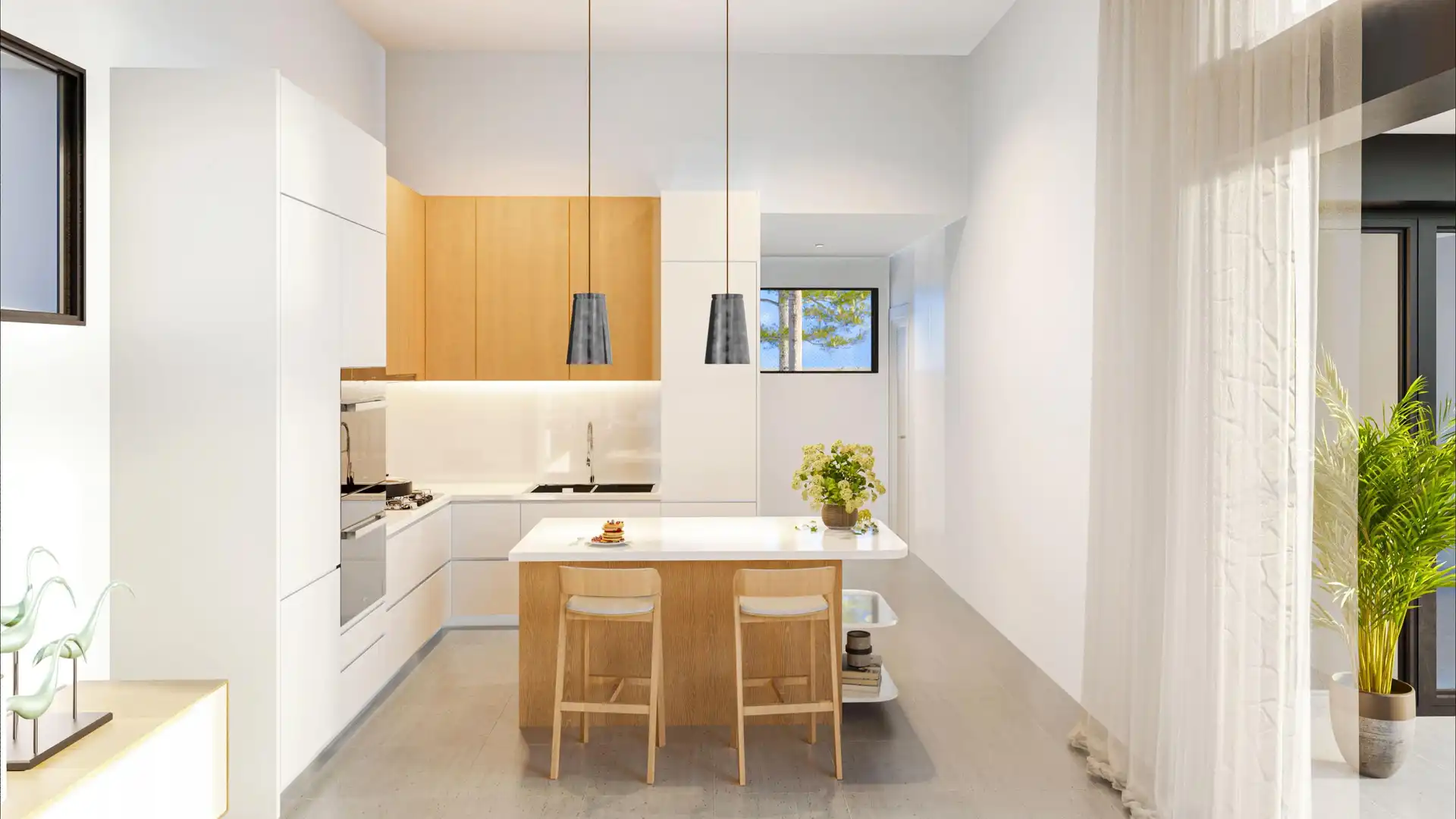 Kitchen of Houses for sale in Calasparra