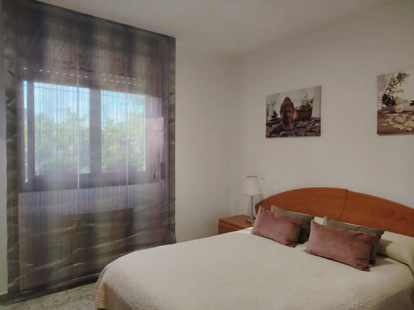 Bedroom of Houses for sale in Argentona  with Air Conditioner, Heating and Private garden
