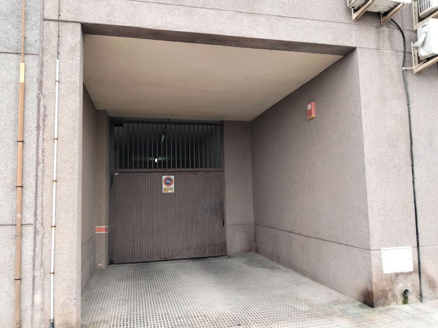 Aparcament de Garatge de lloguer en L'Alcora amb Alarma