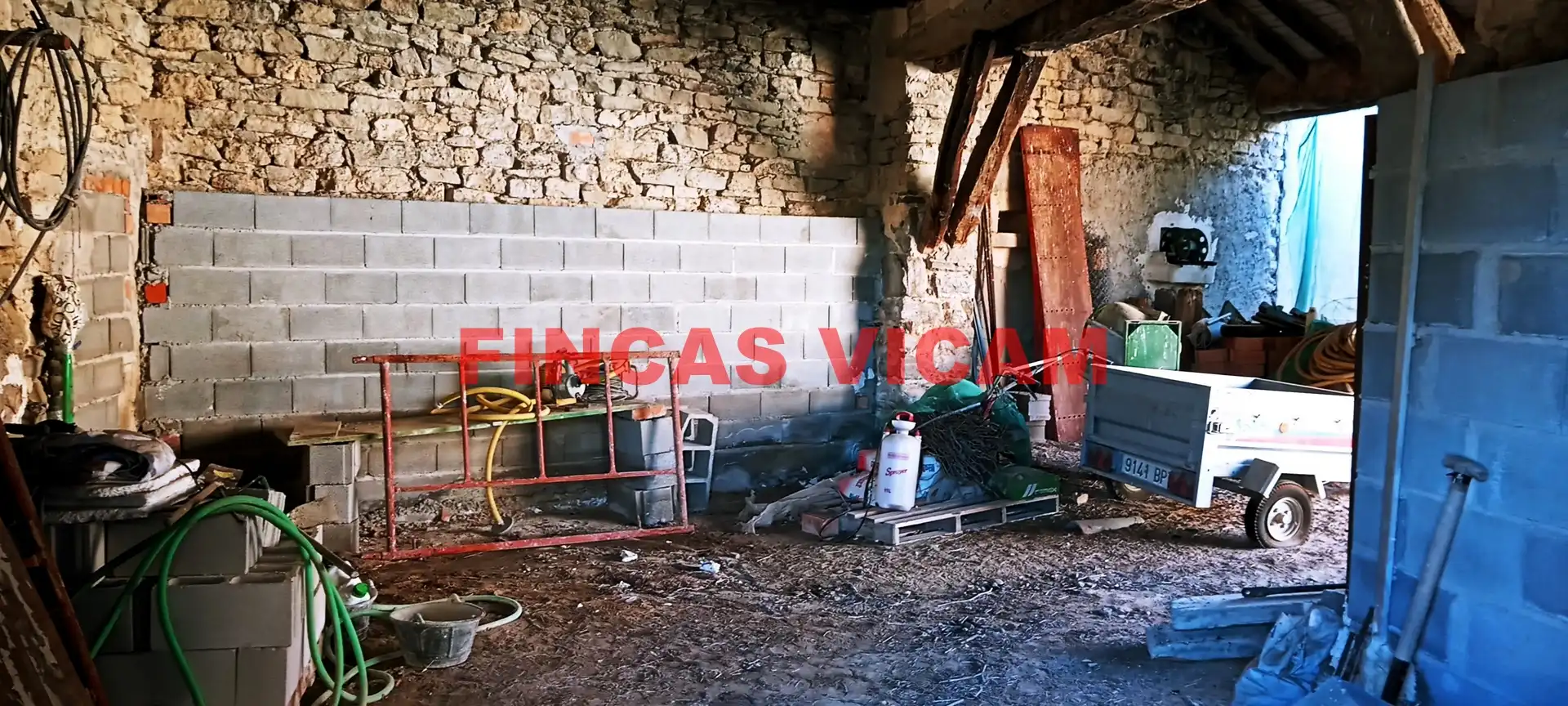 Country house zum Verkauf in Tardienta