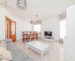 Living room of Flat for sale in Colmenar Viejo  with Air Conditioner, Heating and Terrace