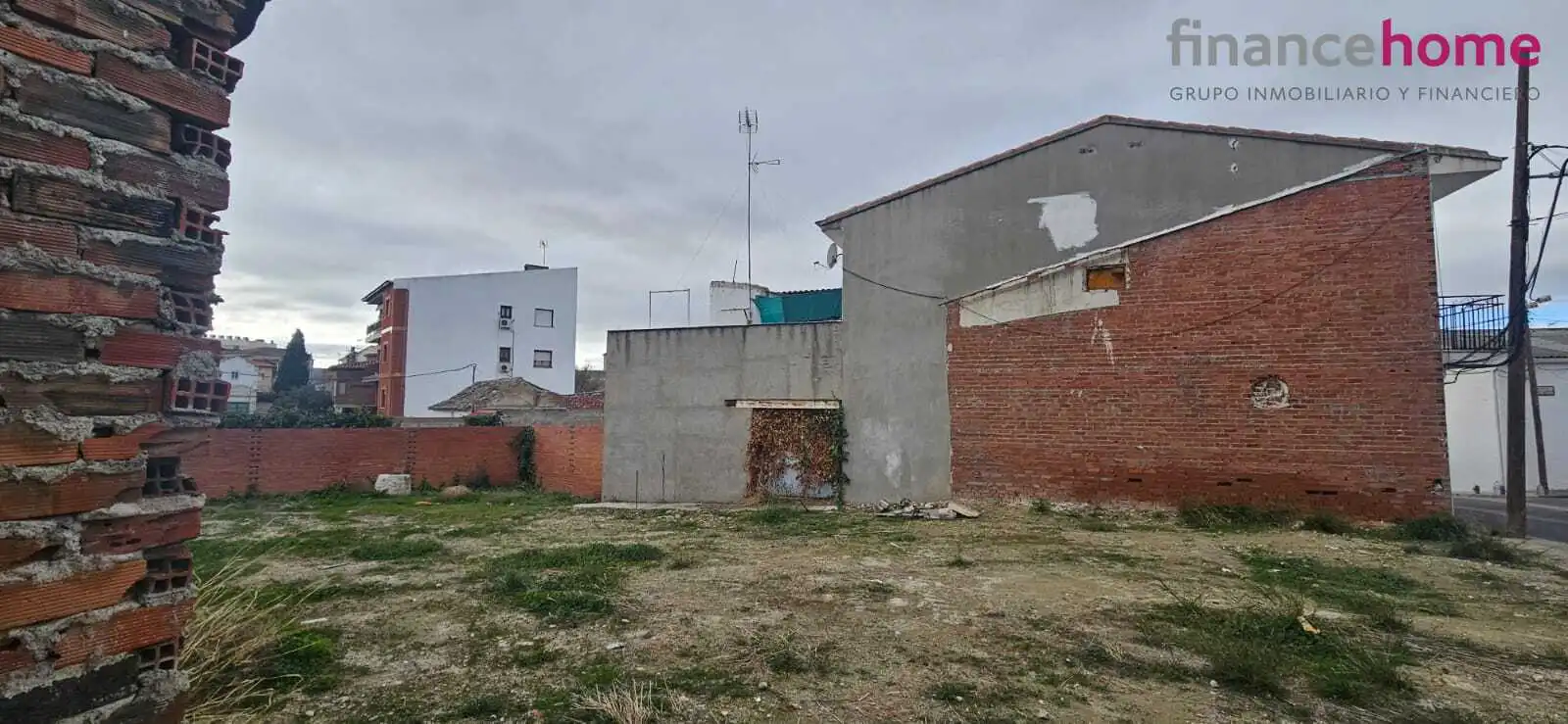 Residential land for sale in Calle Tahona Vieja, imagen 2