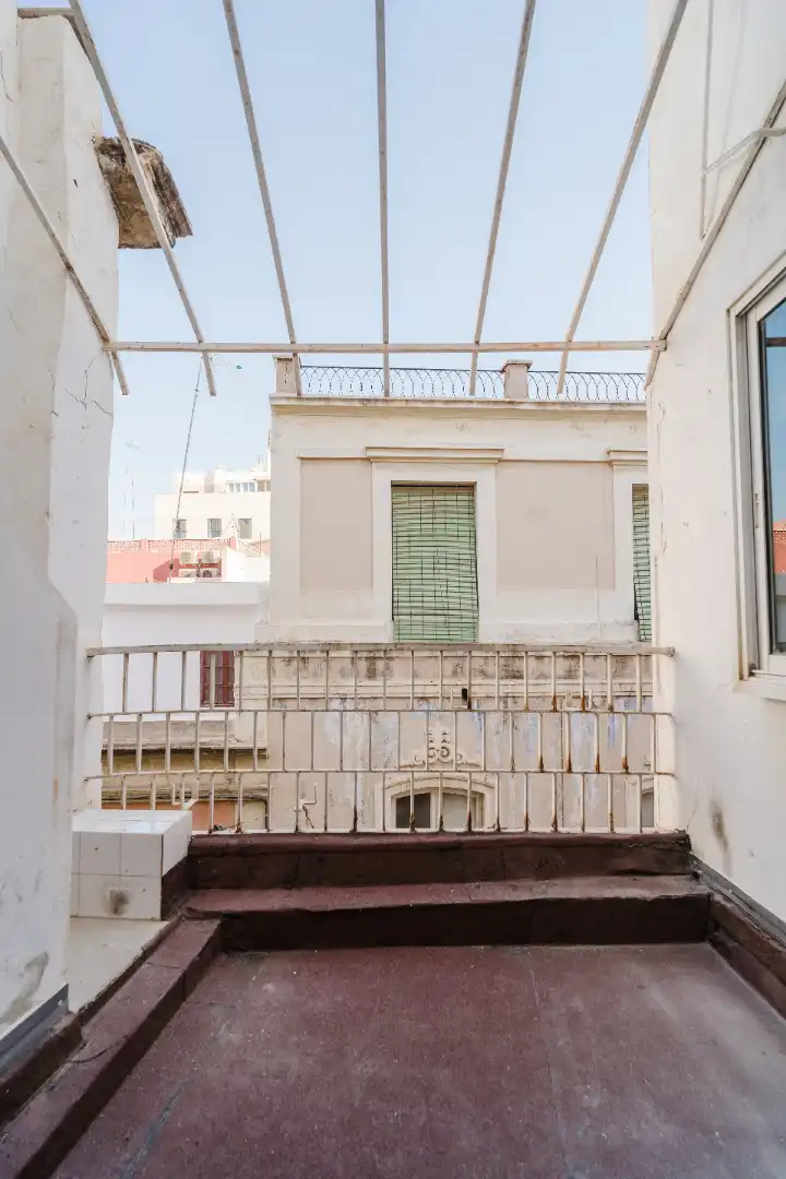 Edificio en venta en Calle Castelar, Centro