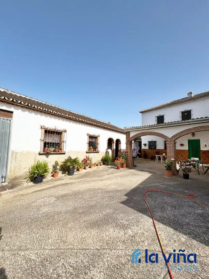 Terreny rústic en venda a Priego de Córdoba