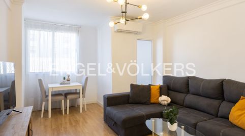 Foto 4 de Piso de alquiler en Aiora, Valencia Capital