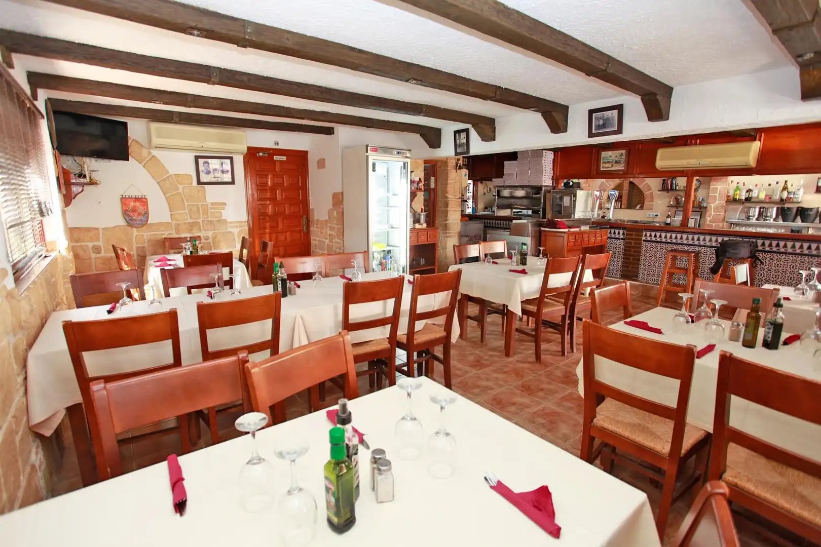 Commercial properties for sale in La Manga del Mar Menor  with Air Conditioner