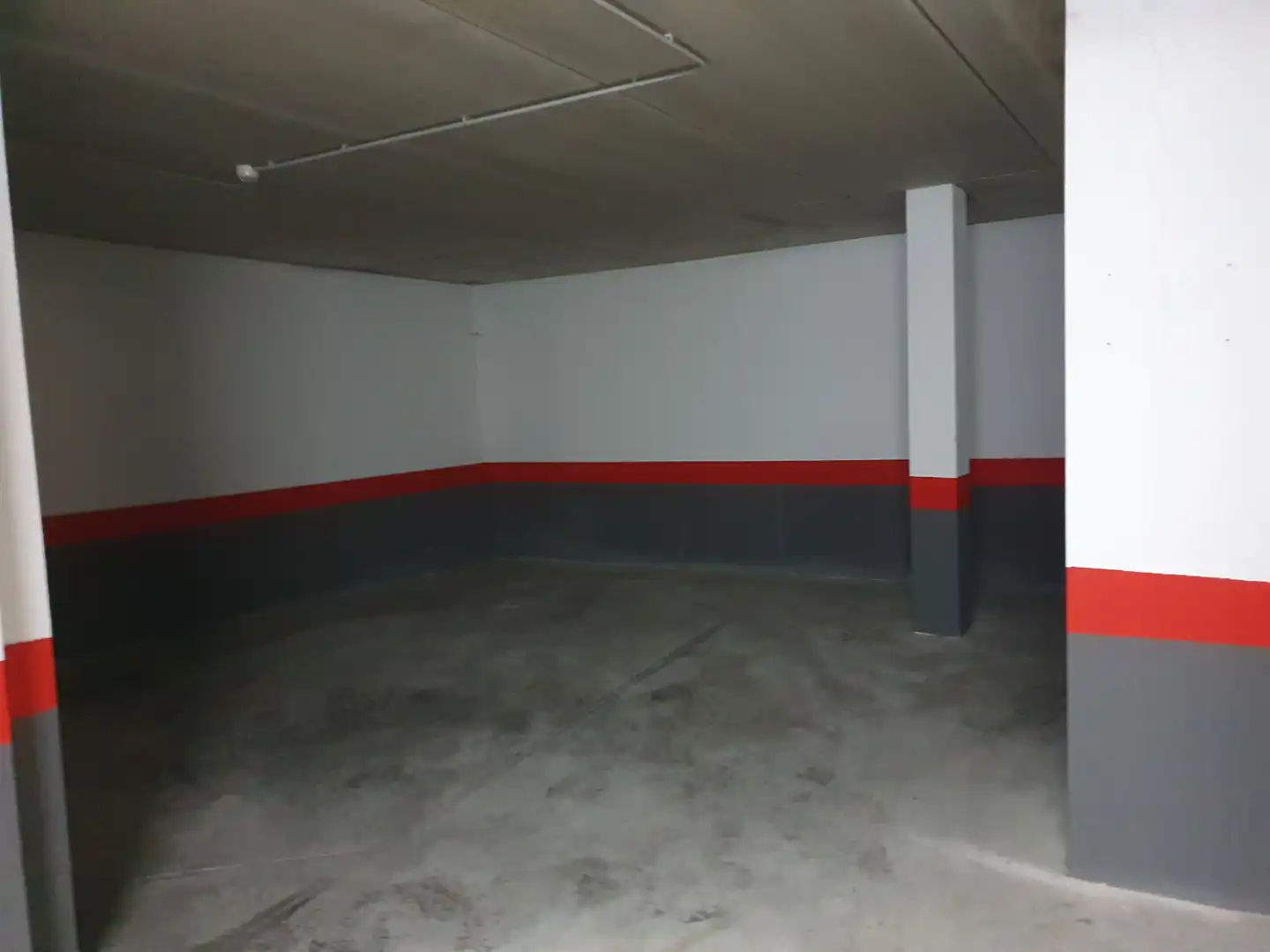 Einzelparkplatz mit Aufzug zum Verkauf in Avenida la Lostra 101A
