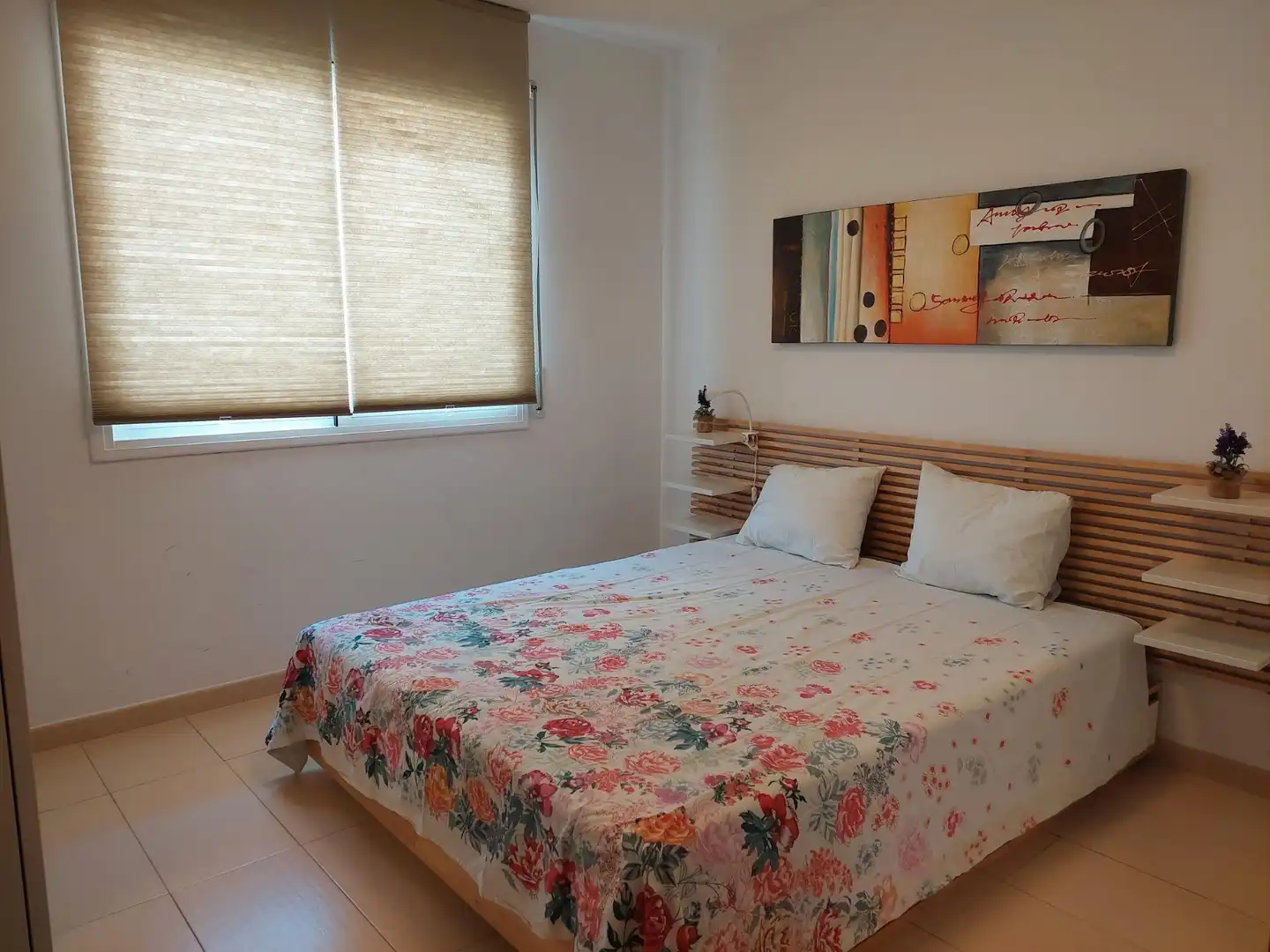 Bedroom of Flat for sale in Deltebre  with Air Conditioner, Terrace and Furnished