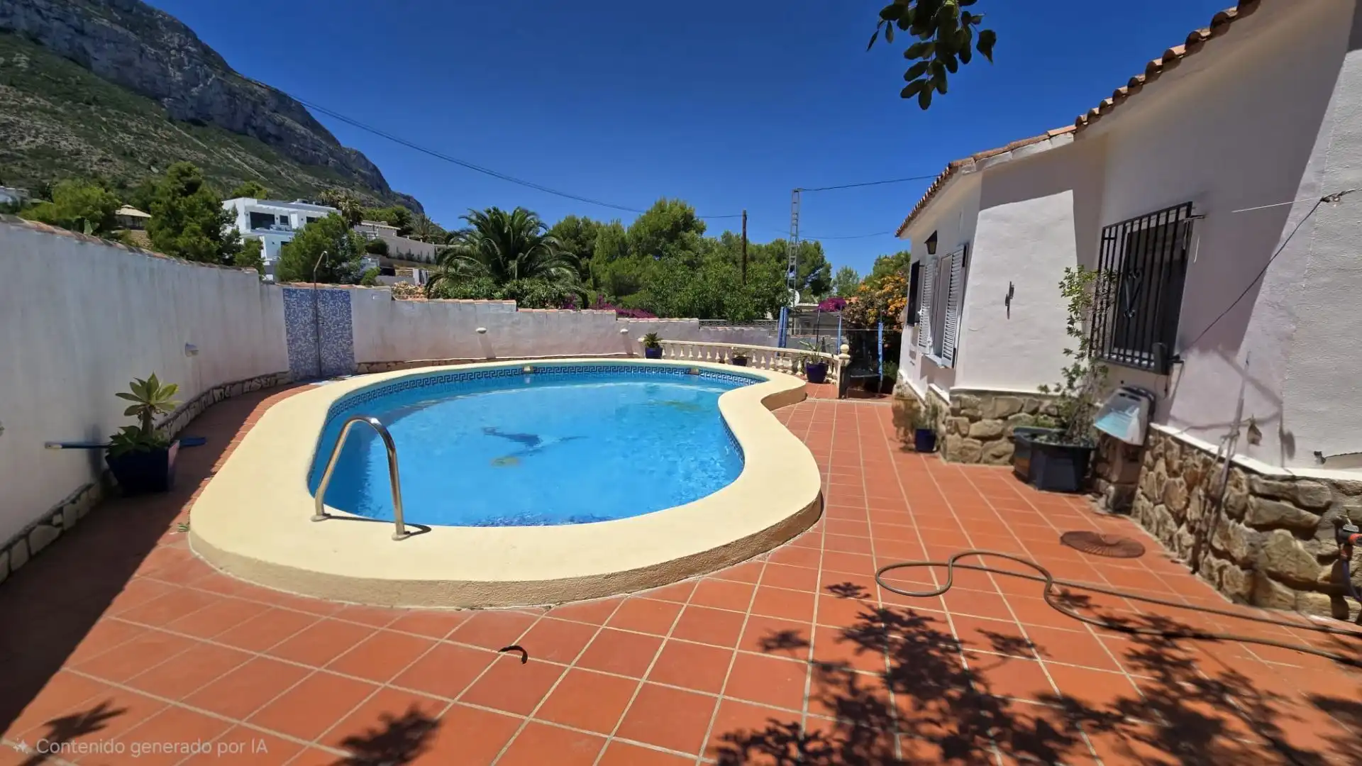 Casa con piscina en venta en El Montgó, imagen 10