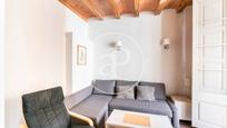 Living room of Flat for sale in  Barcelona Capital  with Air Conditioner, Heating and Terrace