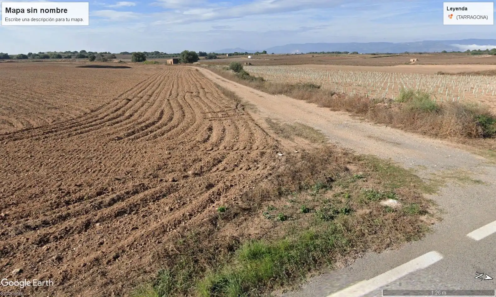 Terreno rústico en venta en Vilabella, imagen 4