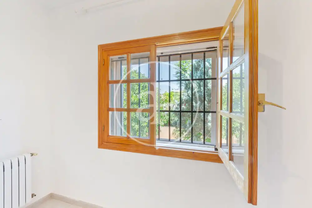 Terrassa de Casa o xalet en venda en L'Eliana amb Aire condicionat, Calefacció i Jardí privat