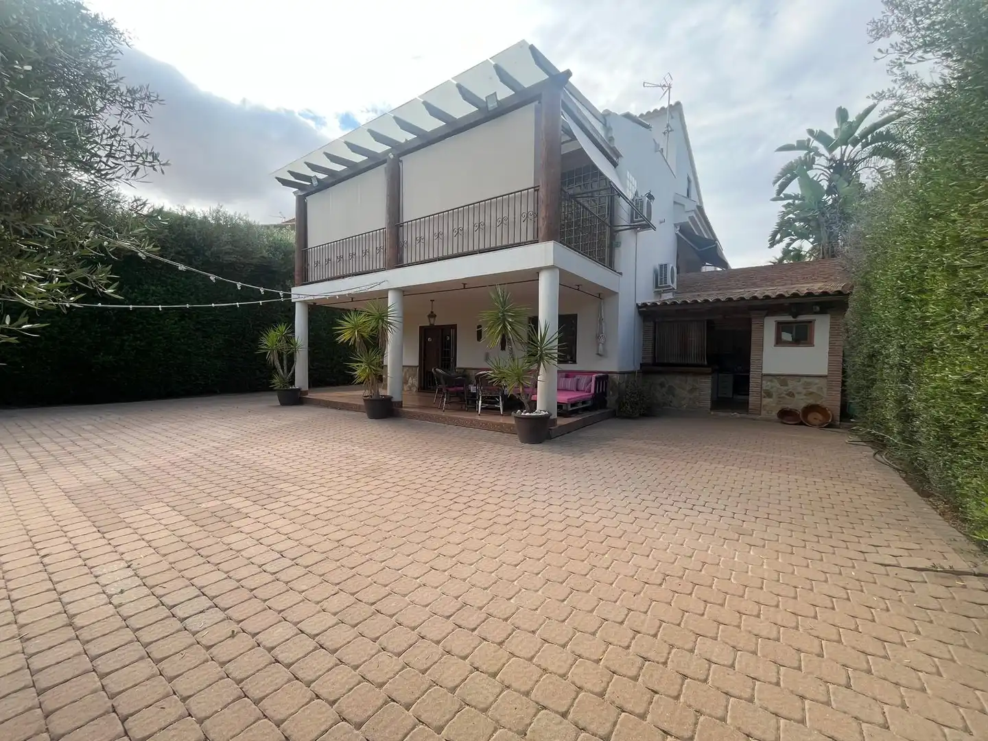Detached house with terrace for sale in Las Torres de Cotillas, imagen 11