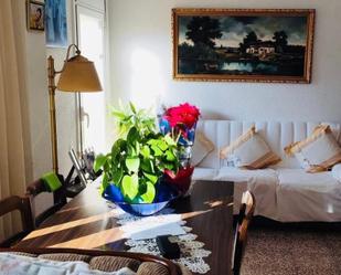 Living room of Flat for sale in  Lleida Capital  with Heating, Storage room and Oven