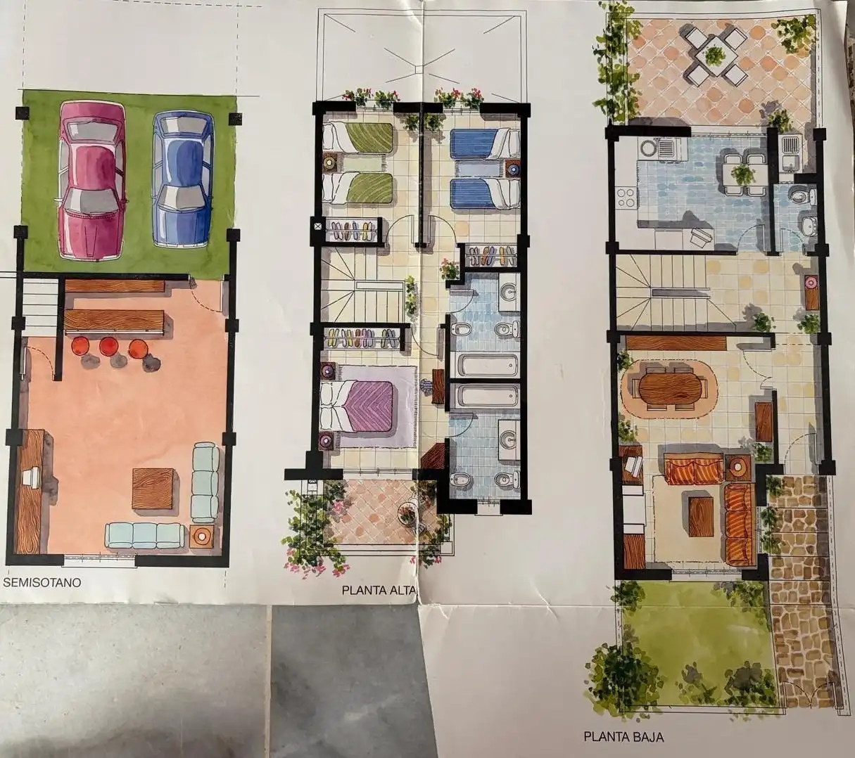 Casa adosada en venta en Calle Albon, Torre de Benagalbón
