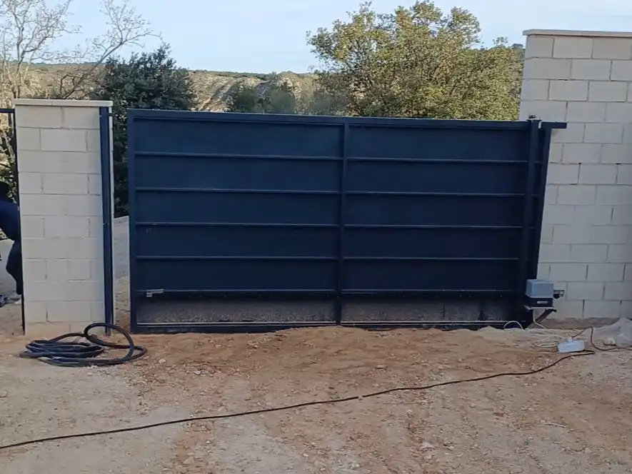 Jardín de Residencial en venta en Hontoba