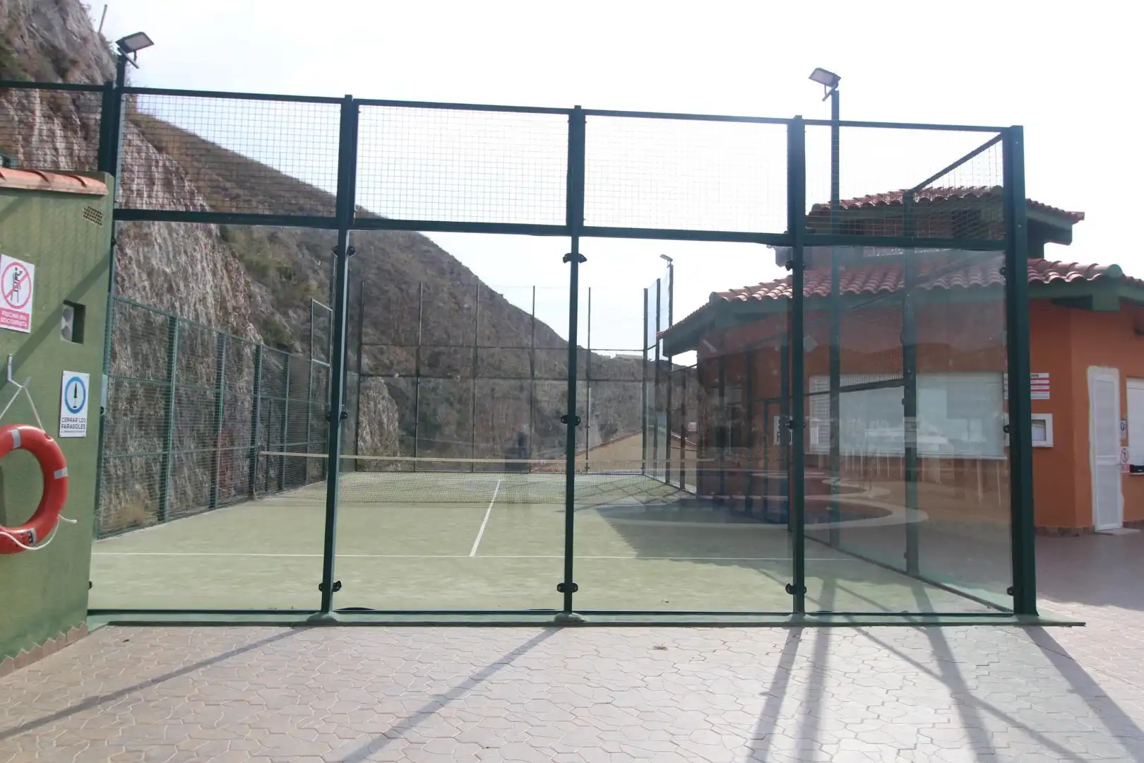 Vista exterior de Apartamento en venta en Cullera con Calefacción, Jardín privado y Terraza