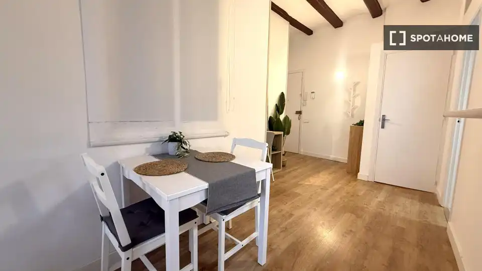 Habitació a El Raval