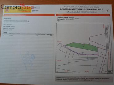 Casa rústica en venda a San Cristóbal de Segovia