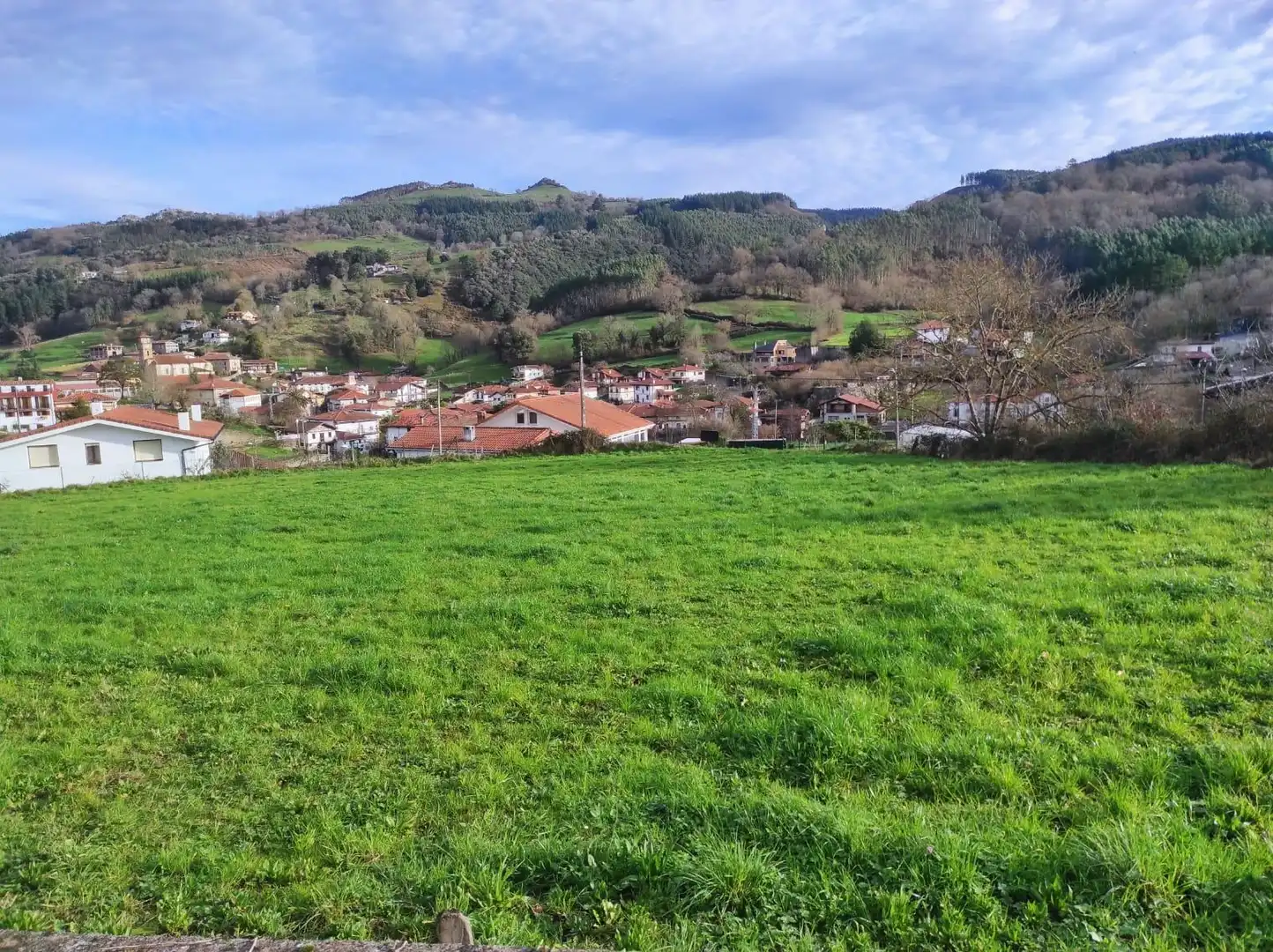 Residencial en venda en Trucios-Turtzioz