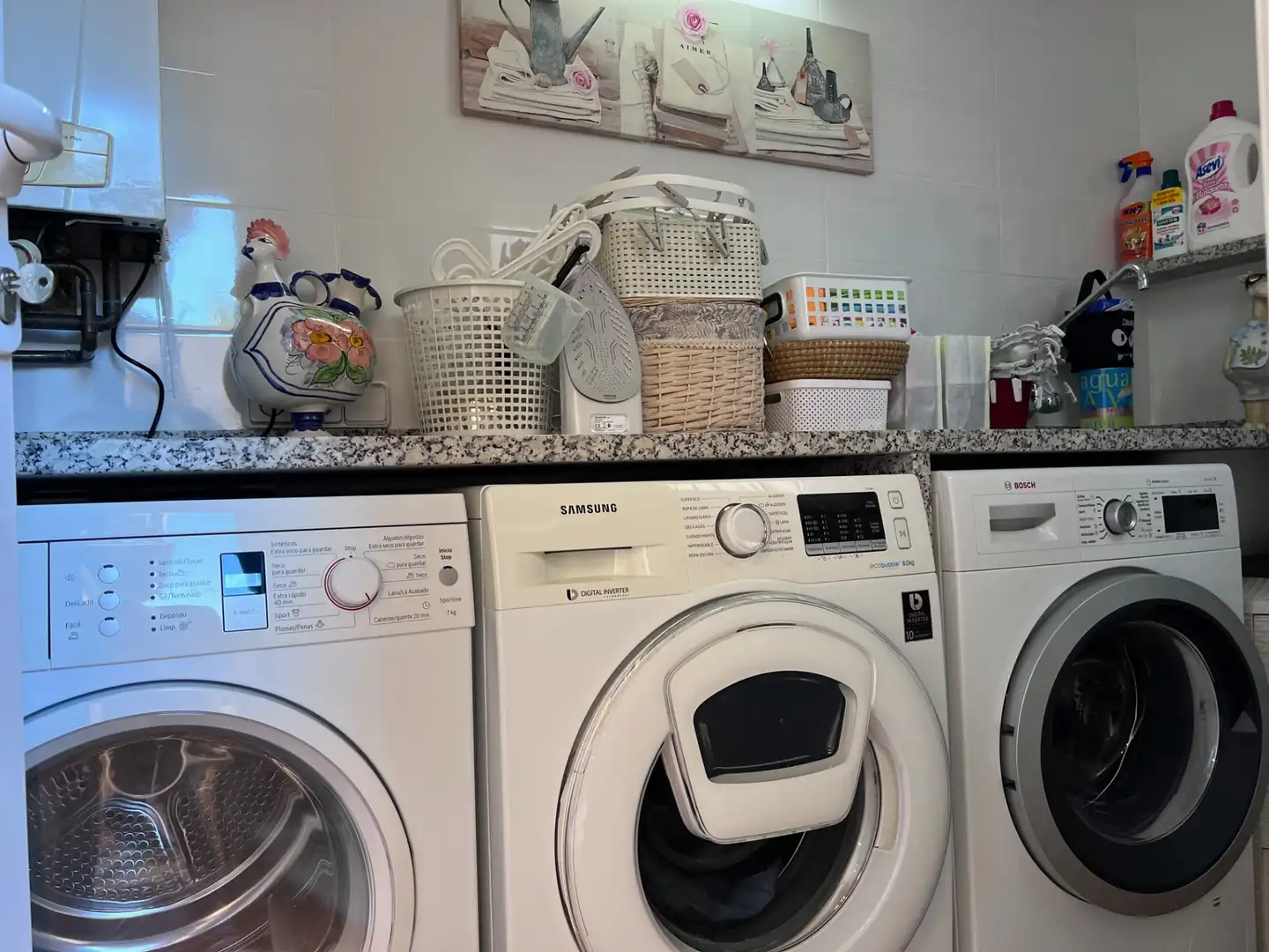 Cocina de Casa adosada en venta en Premià de Dalt con Aire acondicionado, Calefacción y Terraza