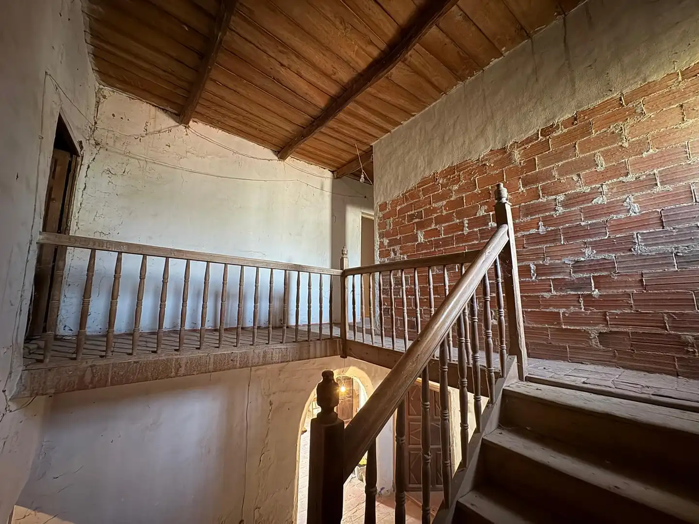 Finca rústica en venta en Villalba de la Loma con Jardín privado y Trastero
