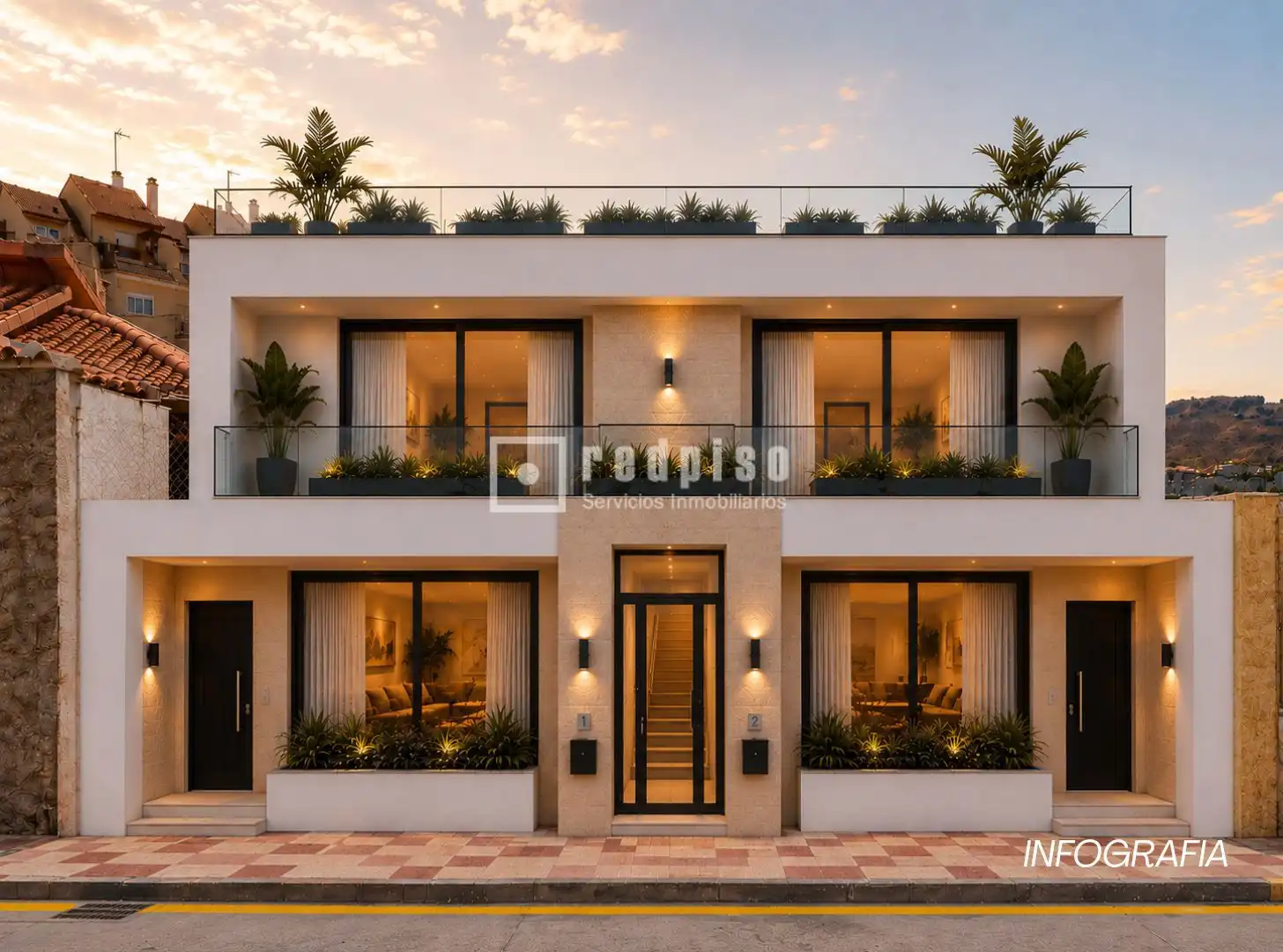 Inmuebles singulares en venta en los Ficus