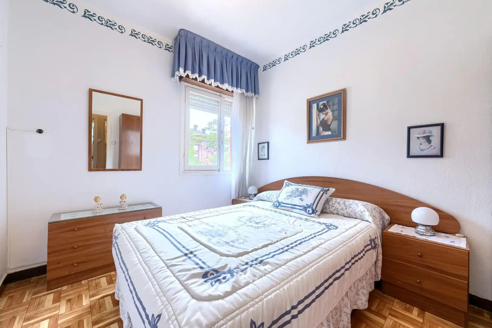 Bedroom of Flat for sale in Abanto y Ciérvana-Abanto Zierbena, Bizkaia