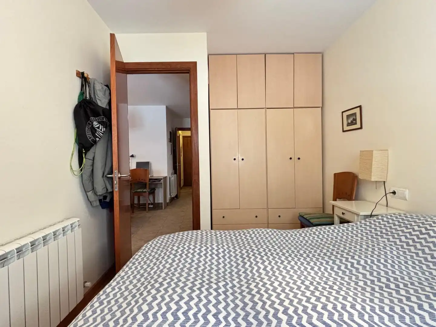 Habitación de Piso de alquiler en Sant Joan de les Abadesses con Calefacción y Amueblado
