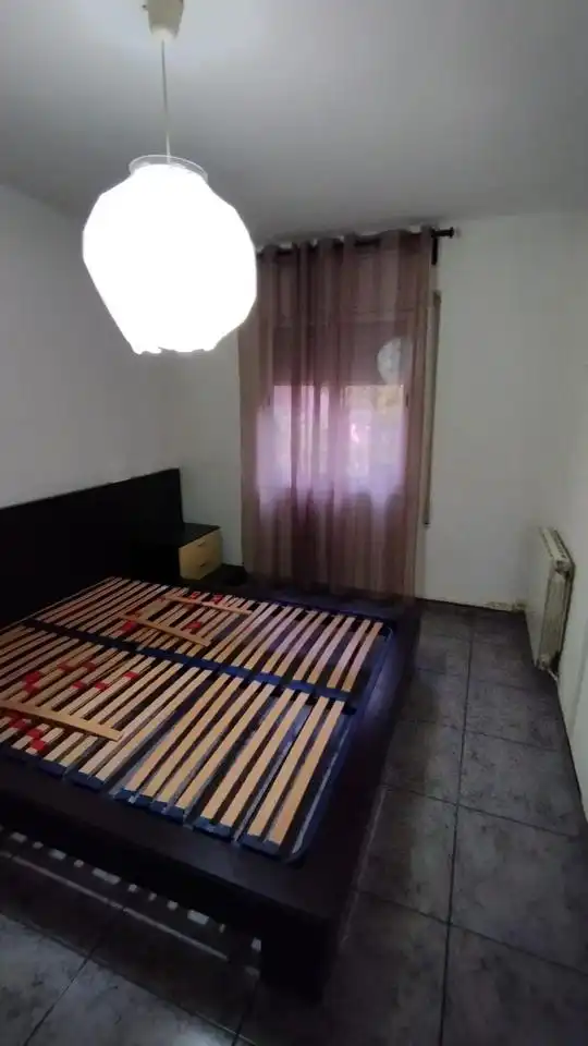 Bedroom of Flat for sale in Terrassa  with Heating and Balcony