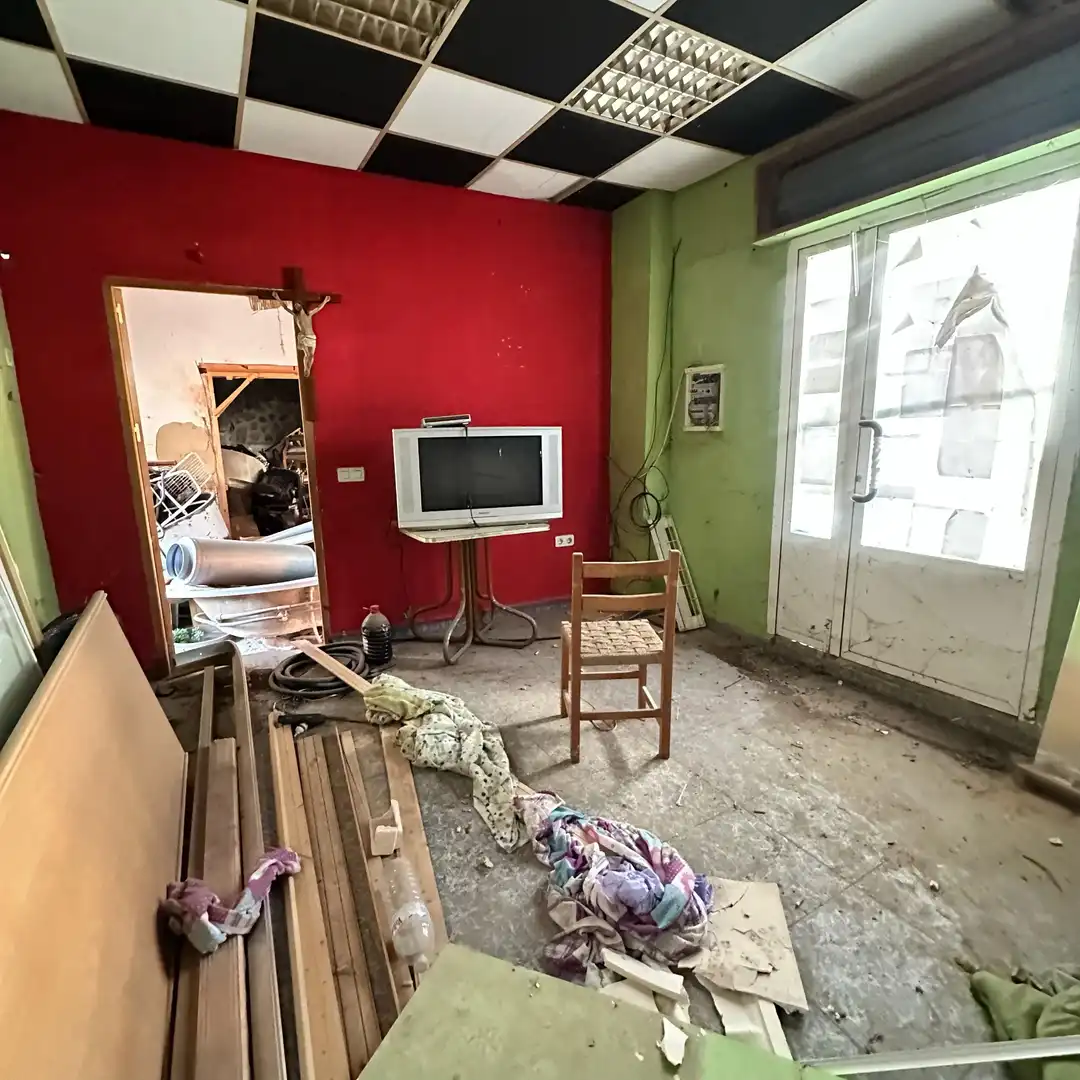 Living room of Houses for sale in Ajofrín