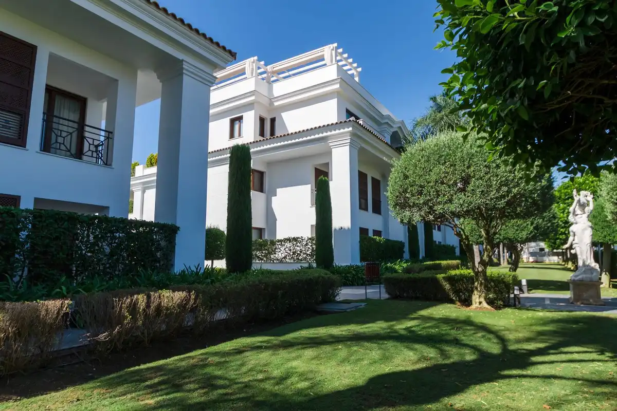 Appartement avec ascenseur à vendre à Estepona Pueblo, imagen 22