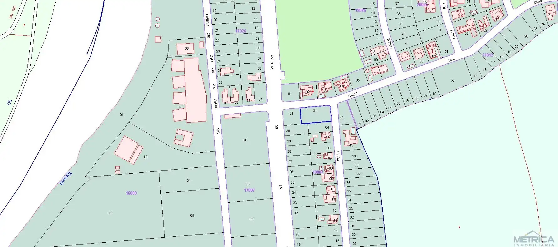 Residential land for sale in Villamayor, imagen 2