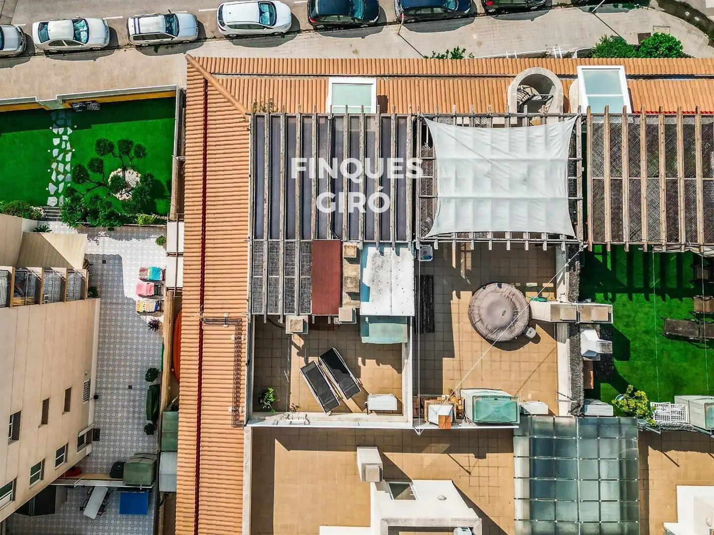 Ático con piscina en venta en JOSEP PLA, imagen 25