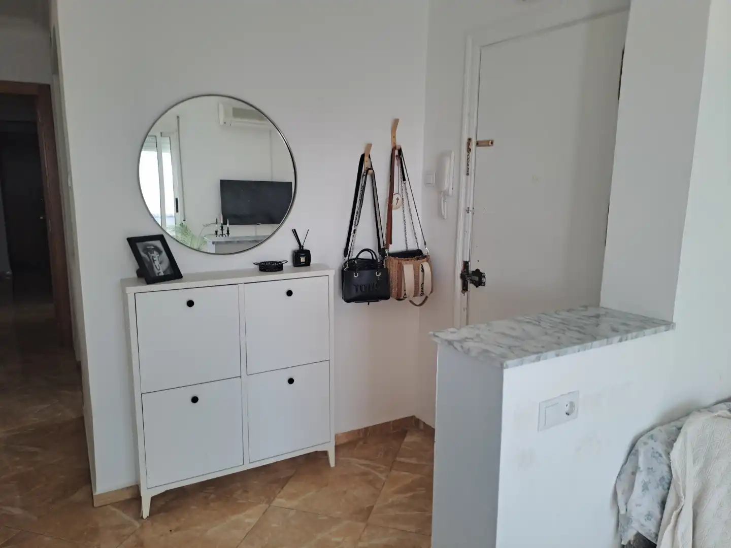 Habitación de Piso en venta en Manises con Aire acondicionado y Terraza