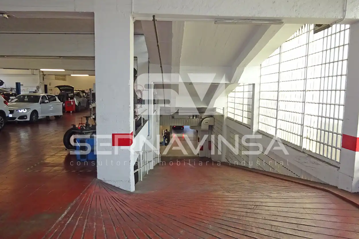 Edificio en venta en Terrassa